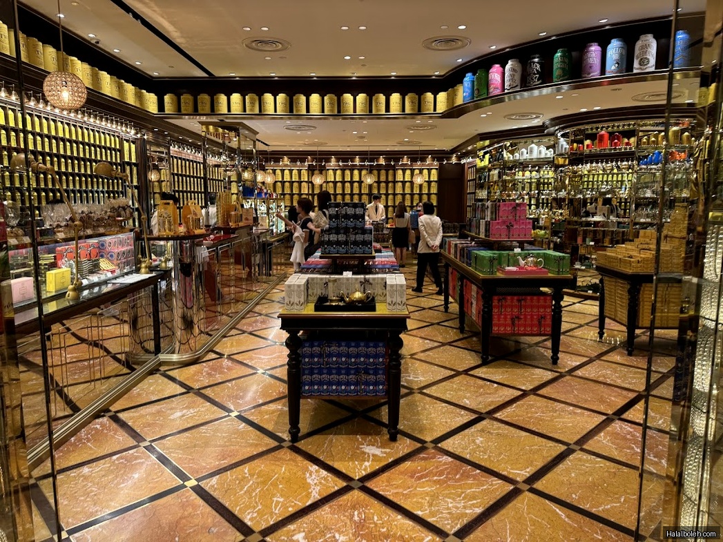 Muslim Kitchen @ Marina Bay Sands - general