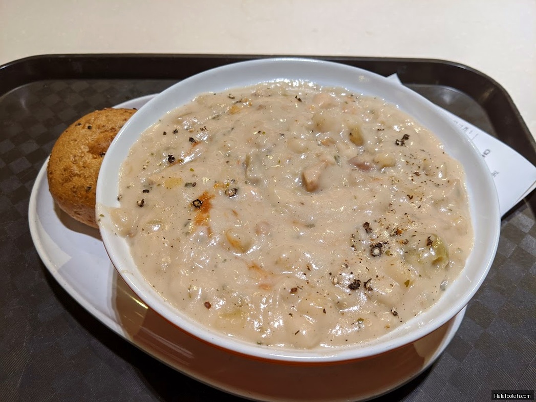 The Soup Spoon - general