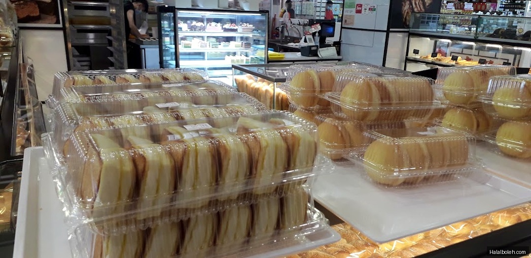 Bread Fresh at Wisteria Mall - General