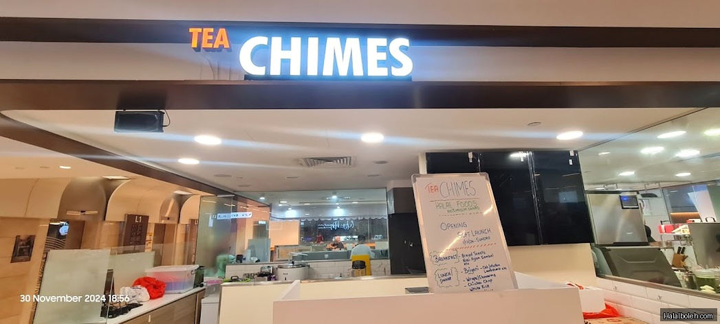 Tea Chimes - general