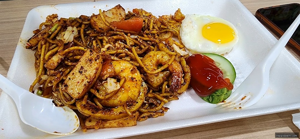 Adam's Delight - general