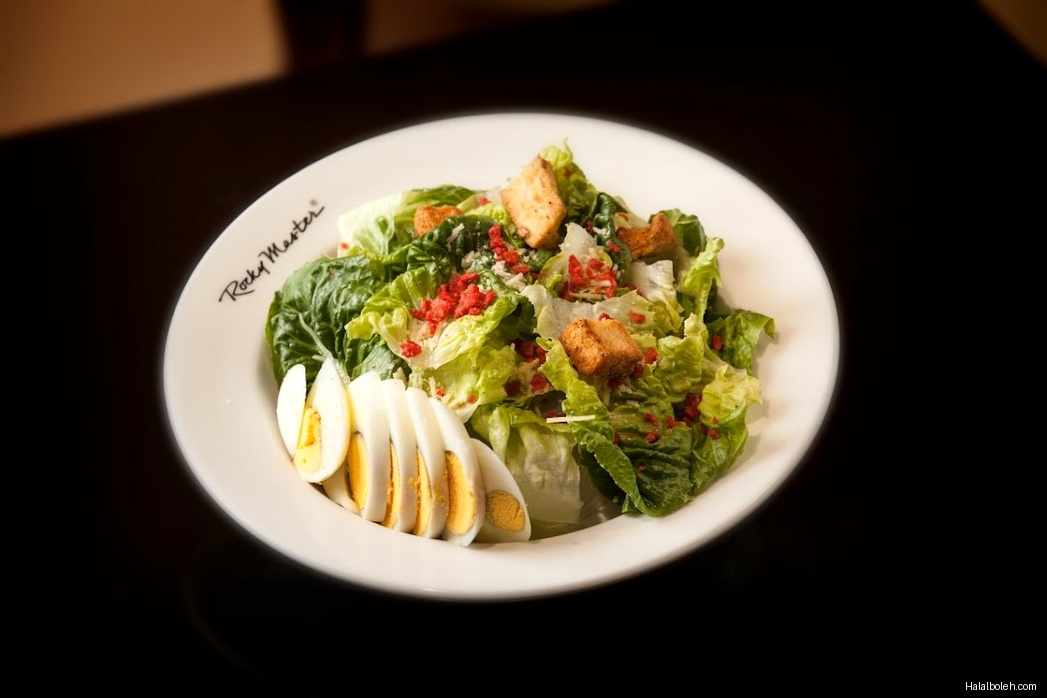 Rocky Master - general