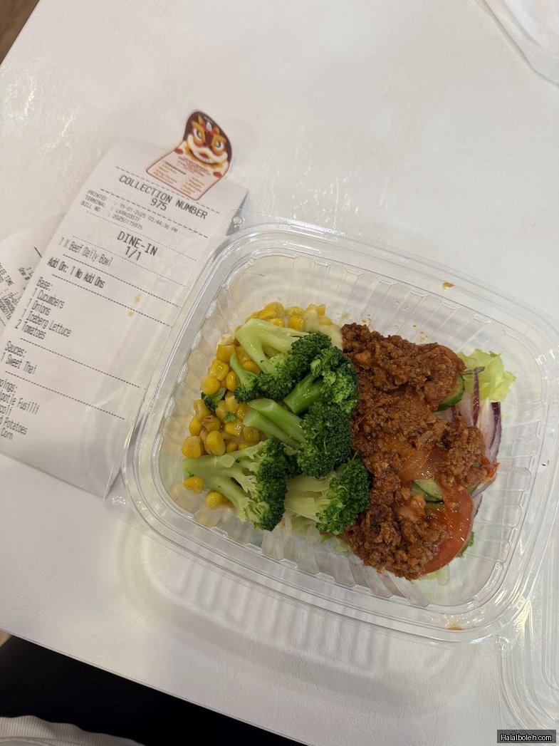 Stuff'd - menu