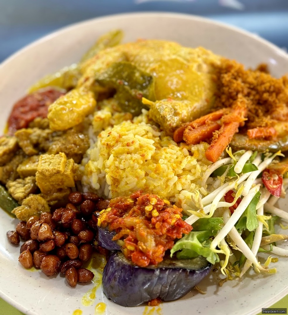 Shaliza Kitchen - general