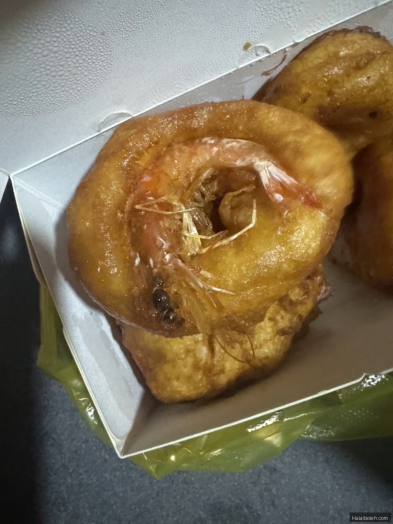 The Original Vadai - general