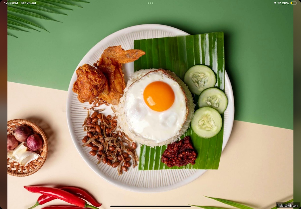 Crave Nasi Lemak - general