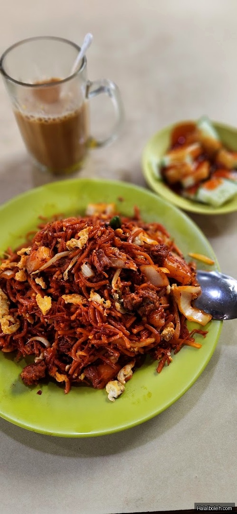 Al-Rahaman Muslim Food - general