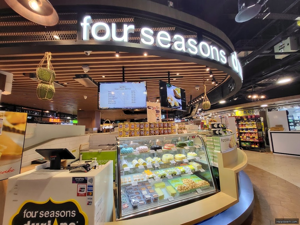 Four Seasons Durian - general