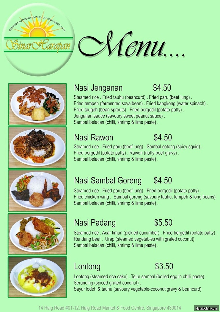 Sinar Harapan - general