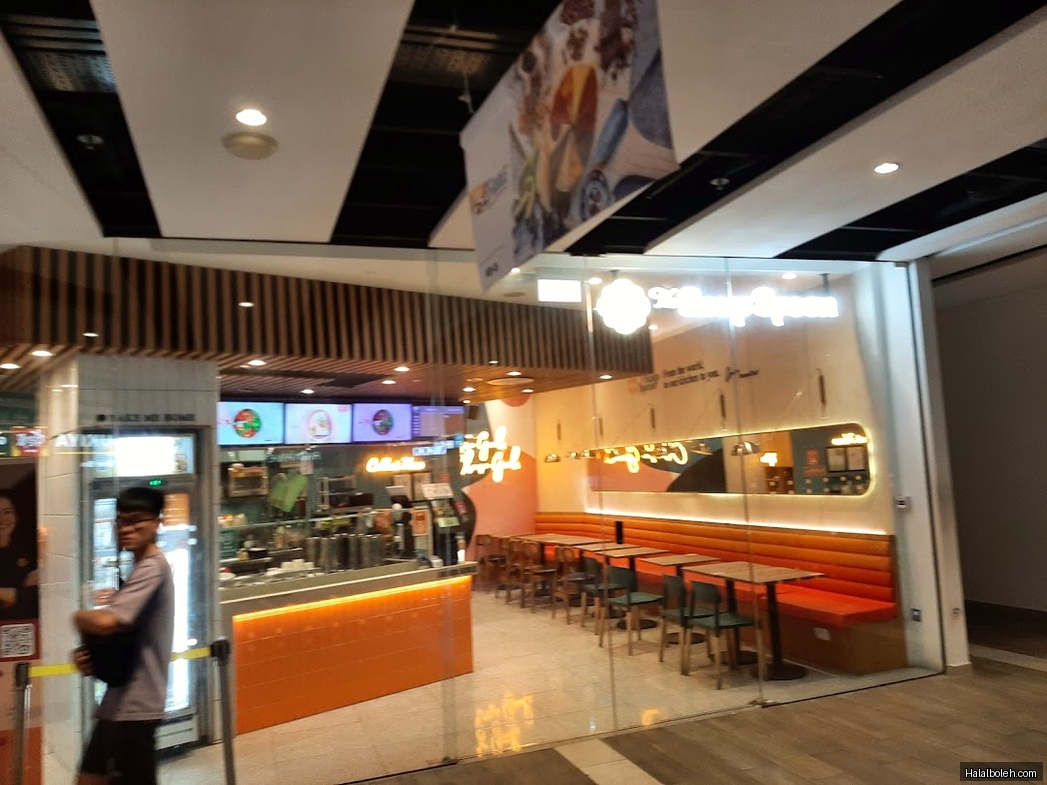 The Soup Spoon - general