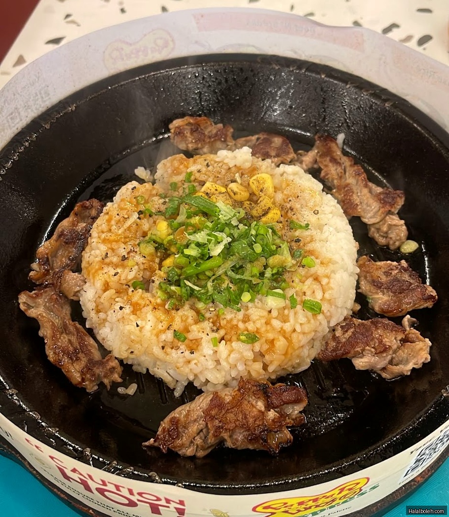 Pepper Lunch Express - general