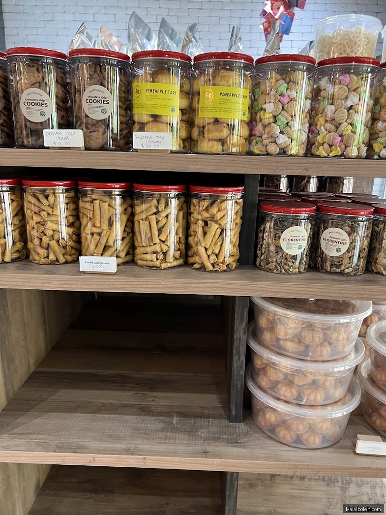 J & C Bakery - general