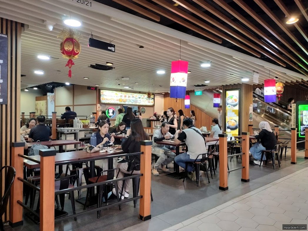 Ha-Jun Korean - general