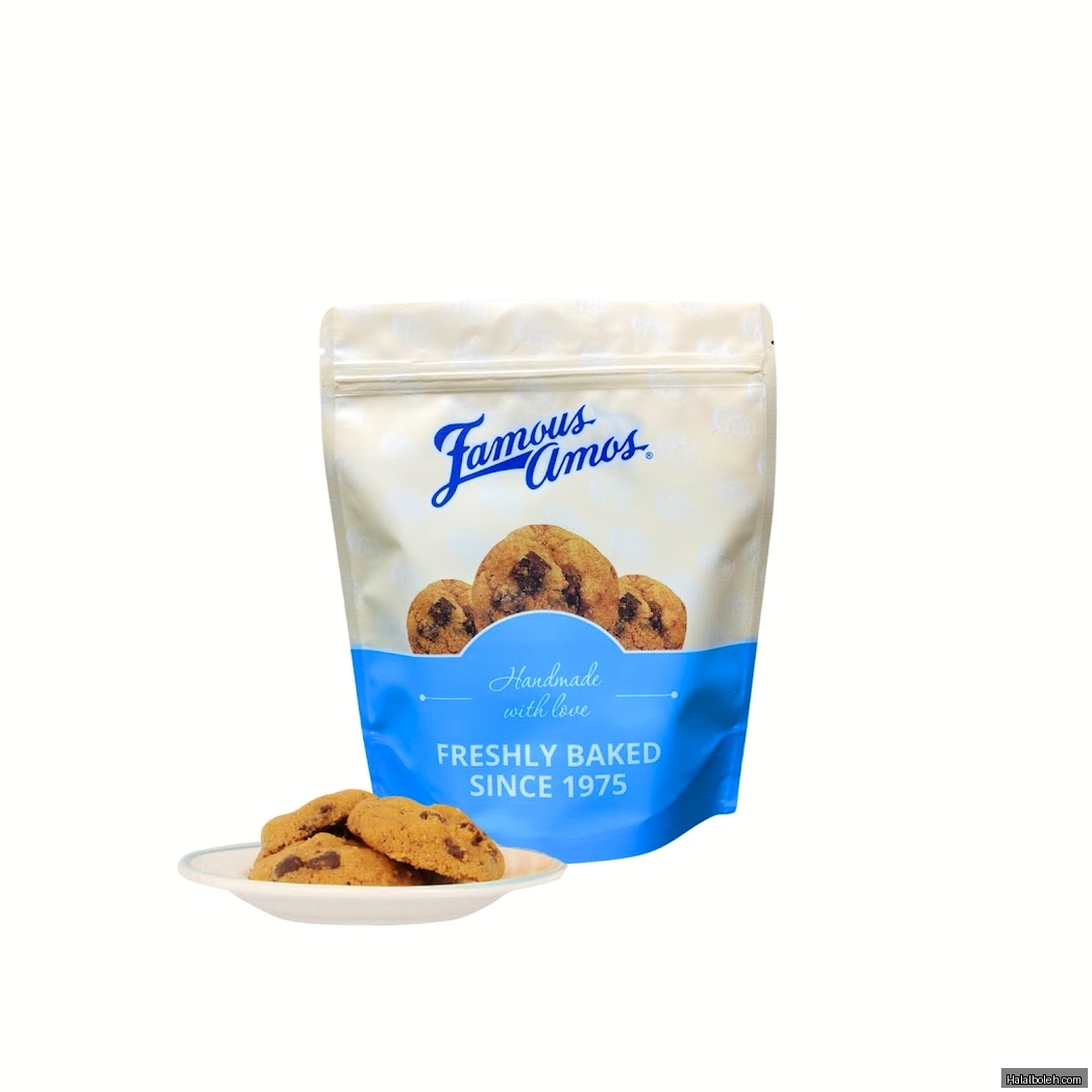 Famous Amos - general