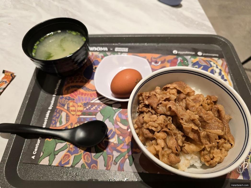 Yoshinoya - general
