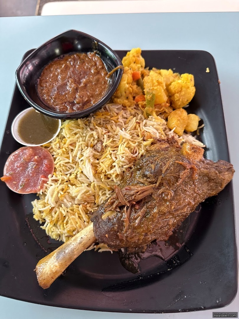 Persian Tandoor - general