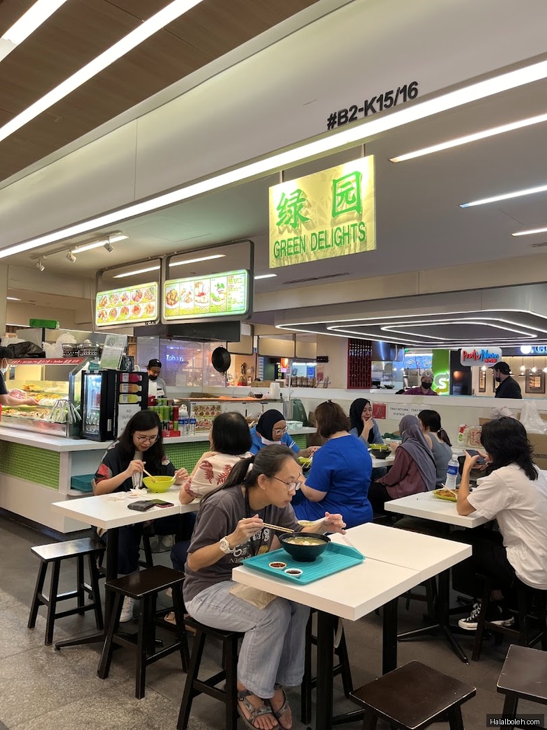 Green Delights - general