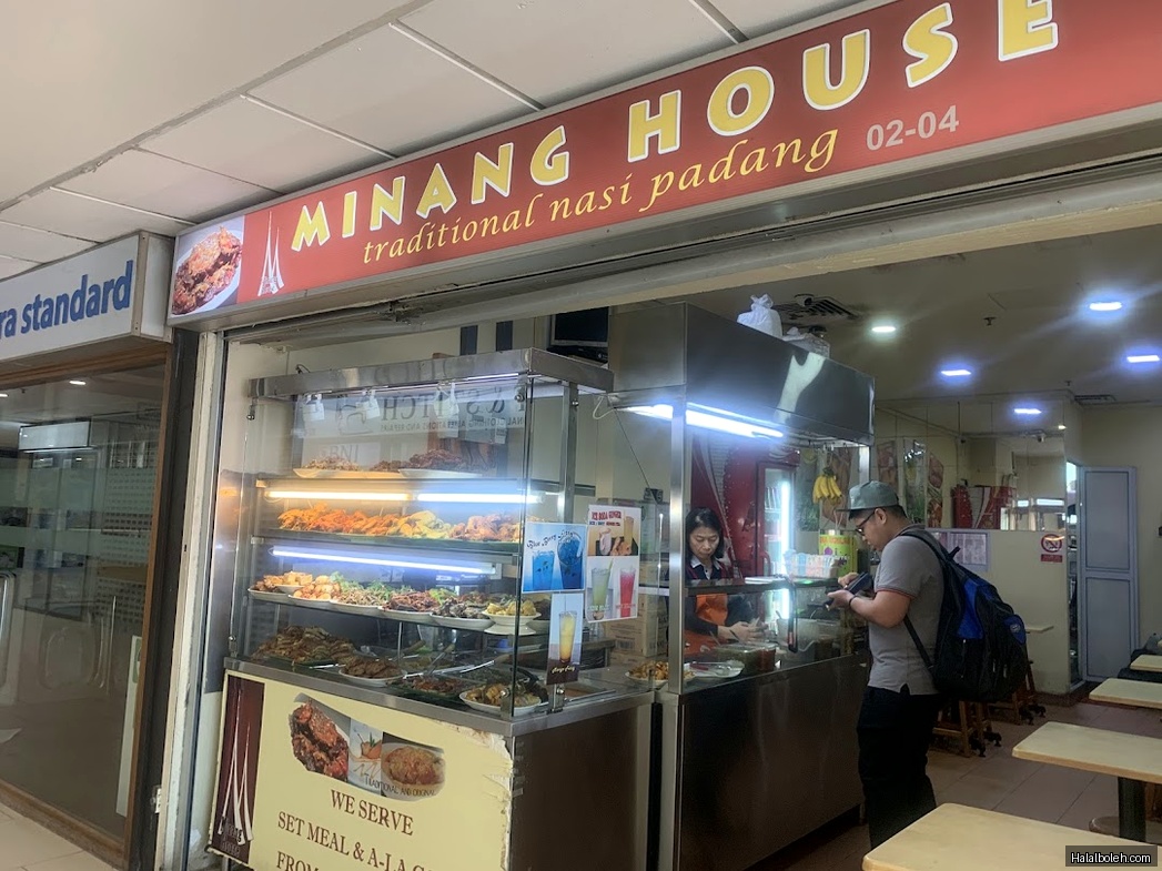 Minang House - general