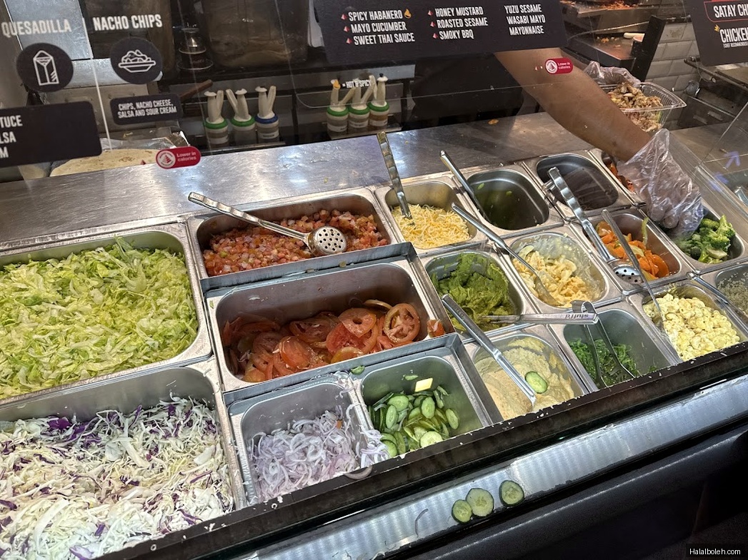 Stuff'd - menu