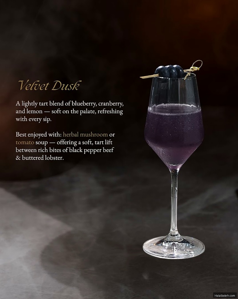 jing - menu