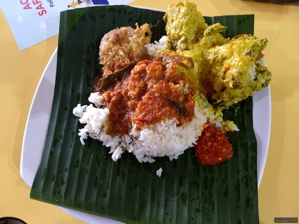 Hajjah Mona Nasi Padang - general