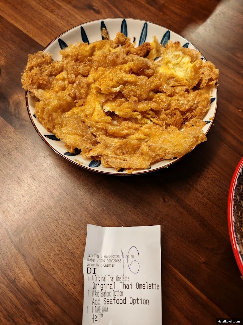 Telur Thai - general