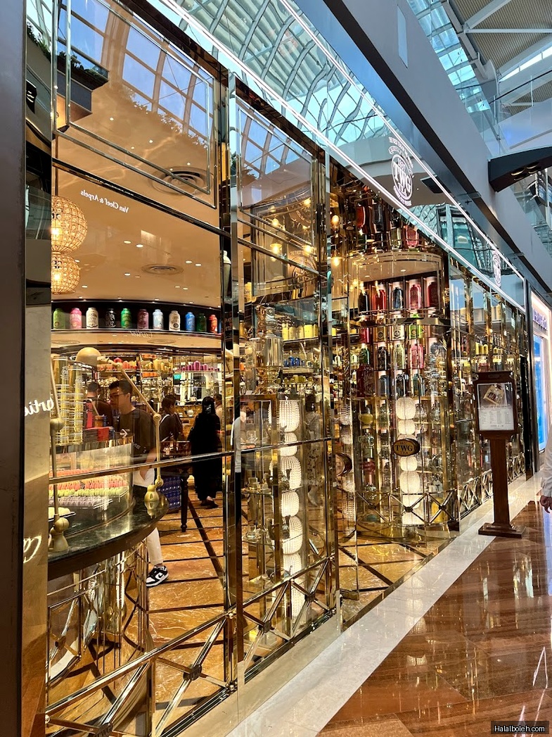 Muslim Kitchen @ Marina Bay Sands - general