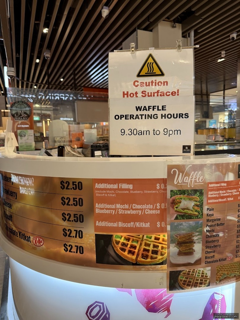 San.wich - menu