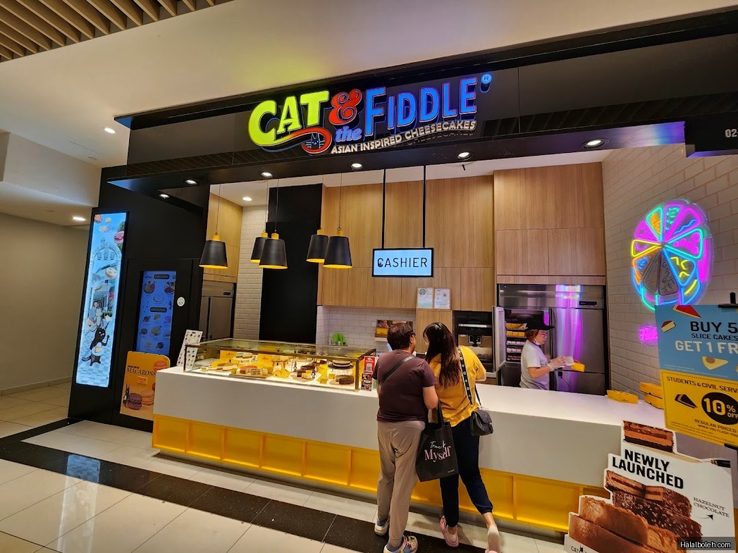 Cat & the Fiddle - general