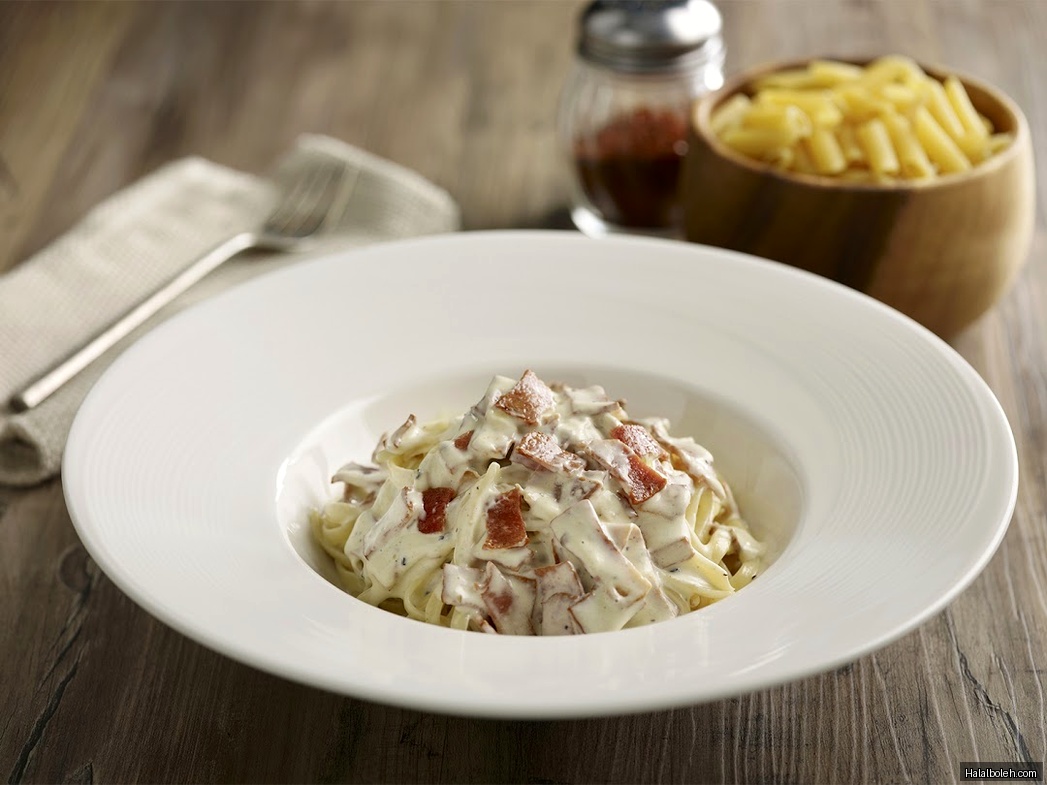 PastaMania - general