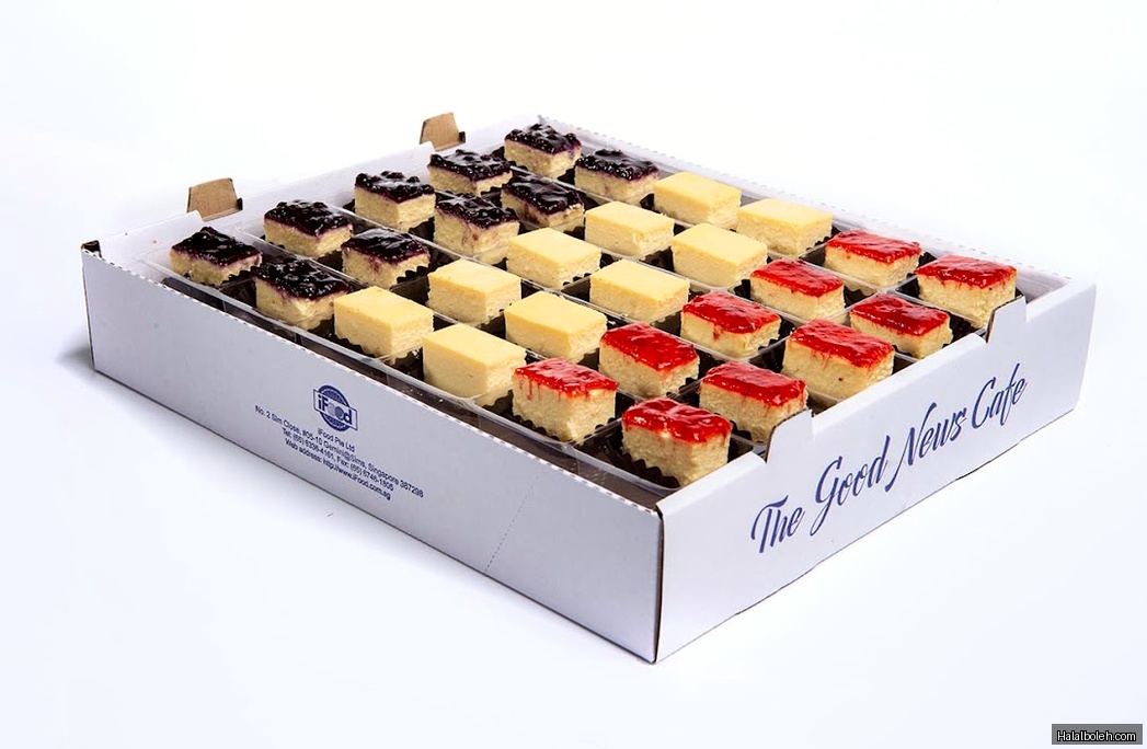 Providence Cafe & Bakery at Ministry of Education (MOE) - General