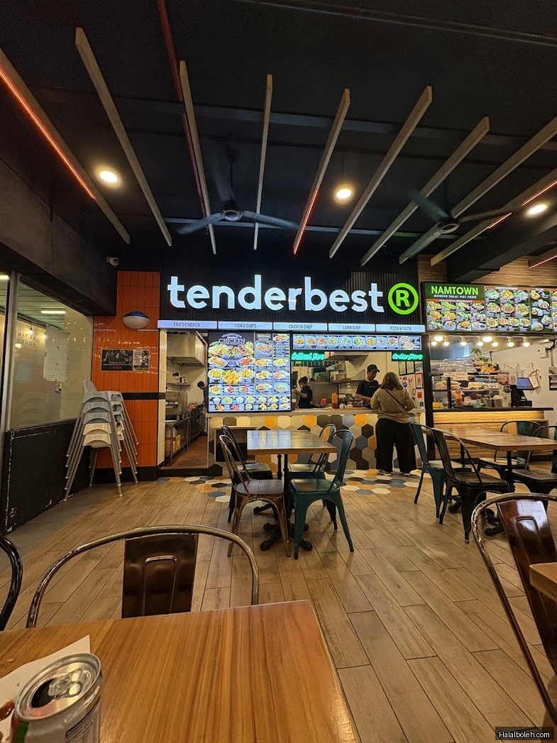 Tenderbest - general