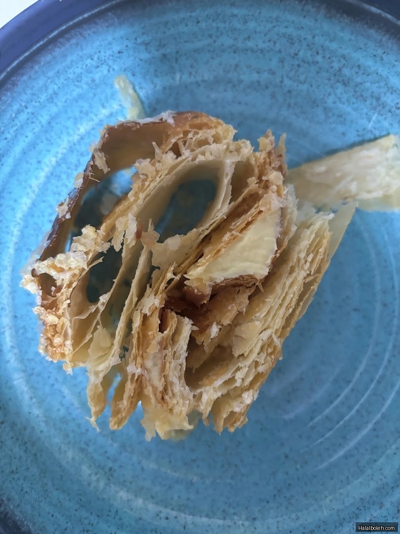 Ritz Apple Strudle at Ng Teng Fong General Hospital  (NTFGH) - General