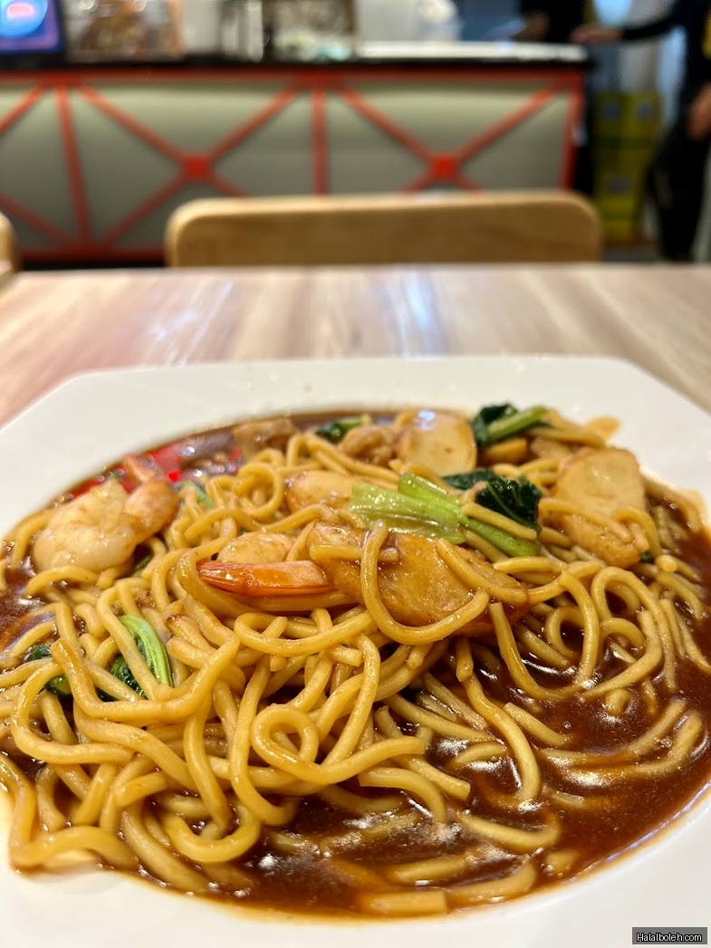 Rasa Sedap Seafood at 12 Haig Road - General