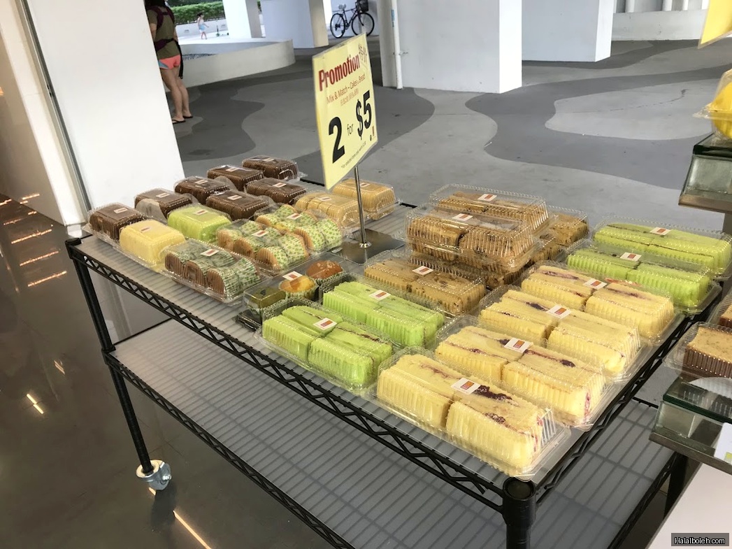 Swee Heng Bakery - general