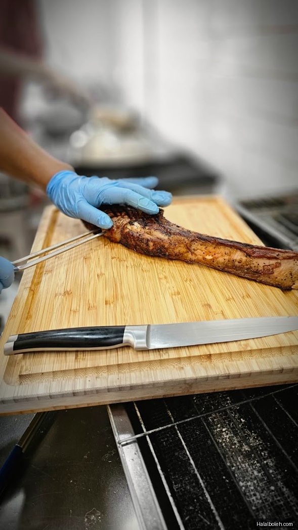 Skew & Grill - general