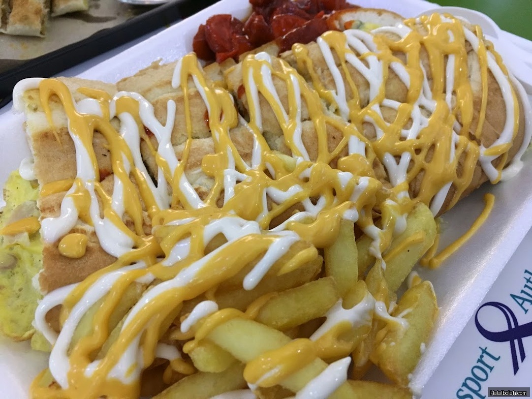 Adam's Delight - general