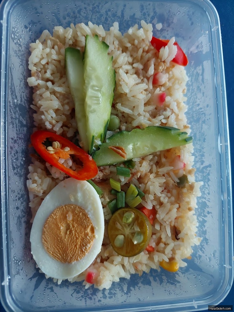 Orchid Thai Cafe at KK Women's and Children's Hospital (KKH) - General