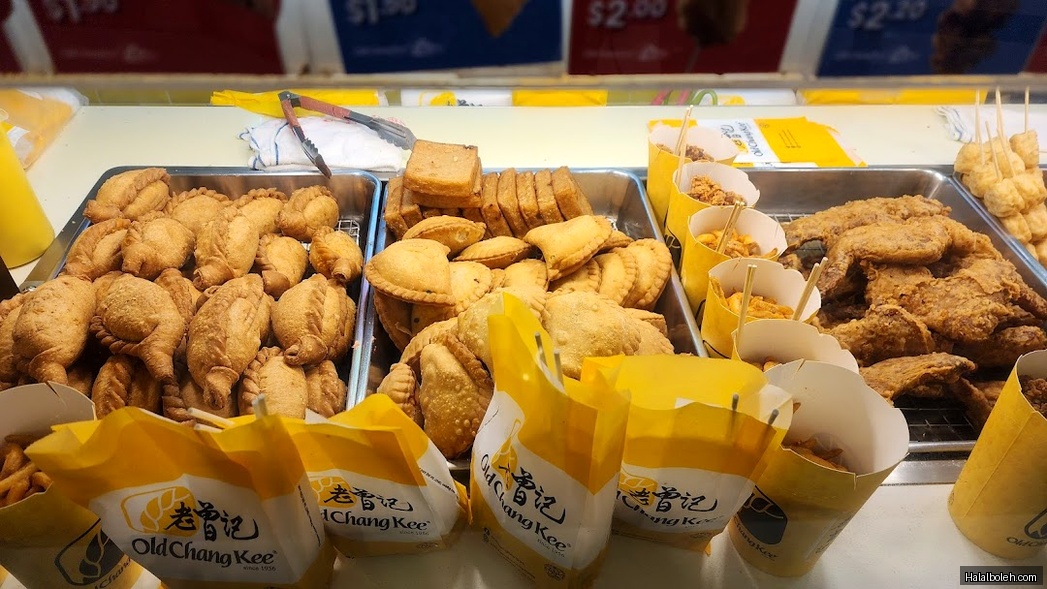 Old Chang Kee - general