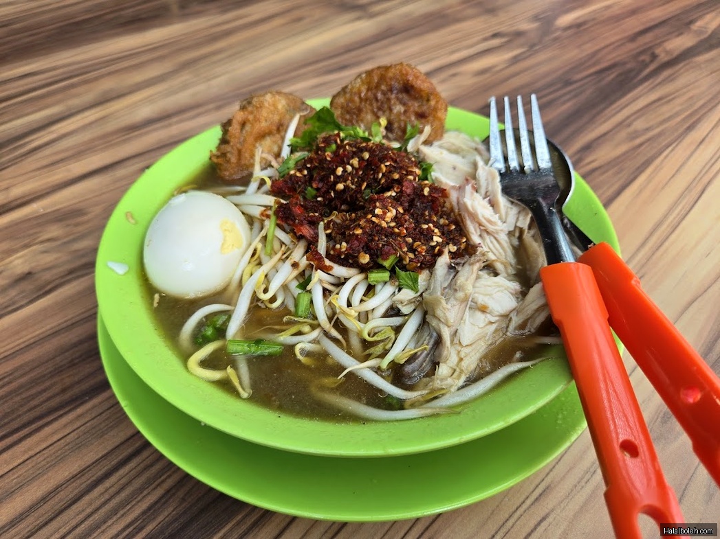 Warong Haji Morsode - general