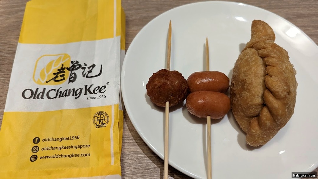 Old Chang Kee - general