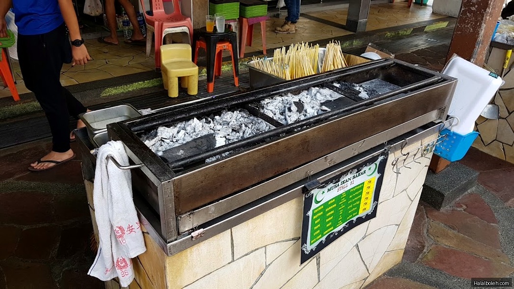 Musa Ikan Bakar - general