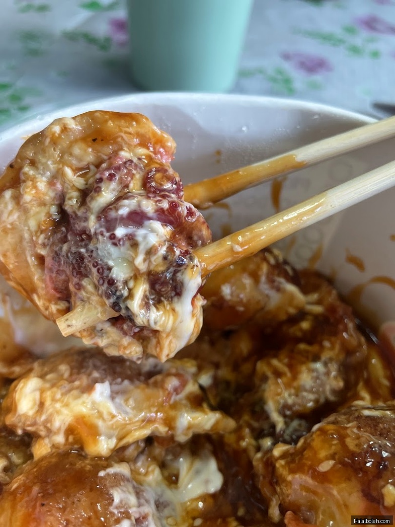Yummy Takoyaki - general
