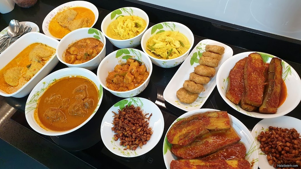 Mansor D' Cafe at 14 Scotts Road - General