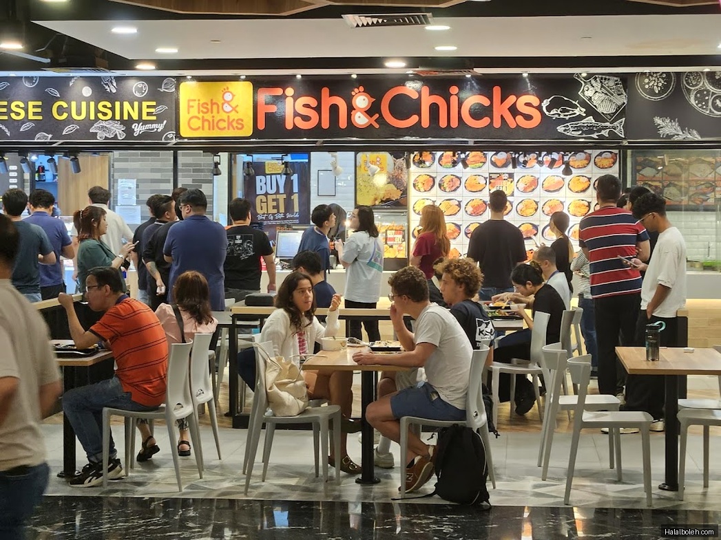 Fish & Chicks - general