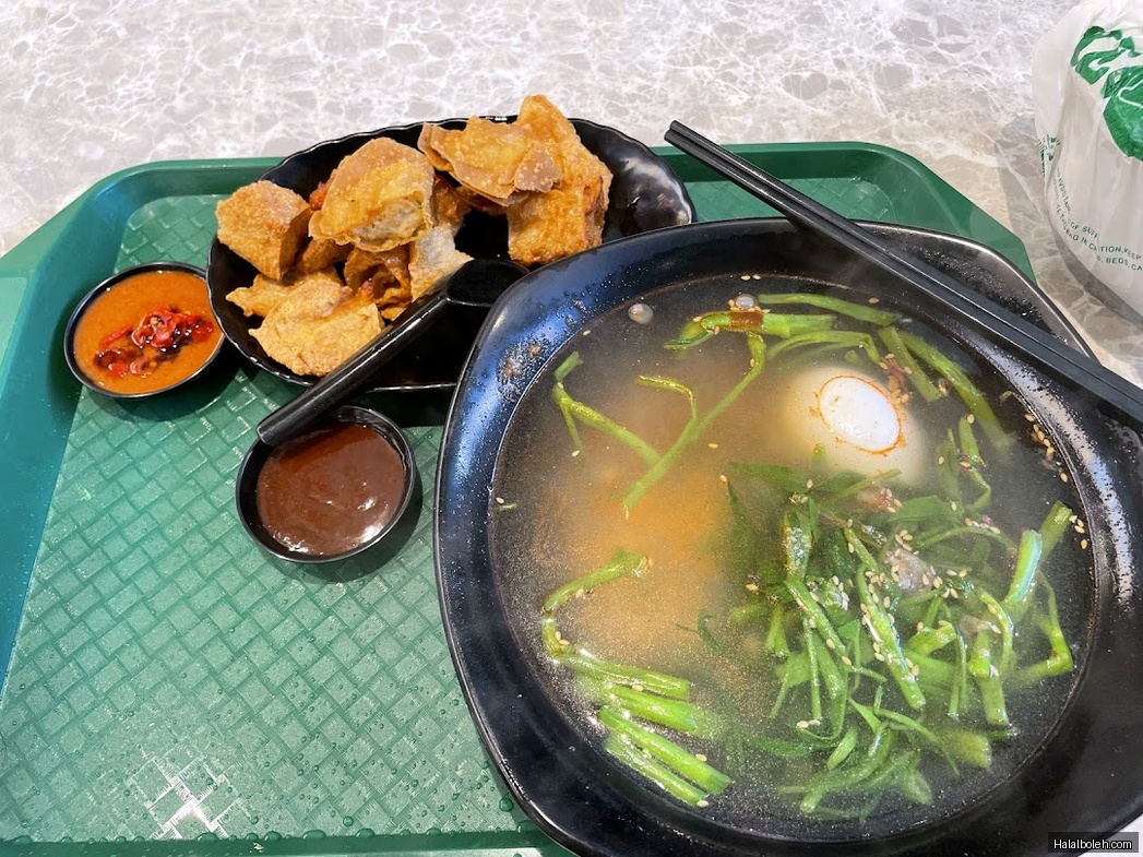 Cik Lim Yong Tau Foo - general