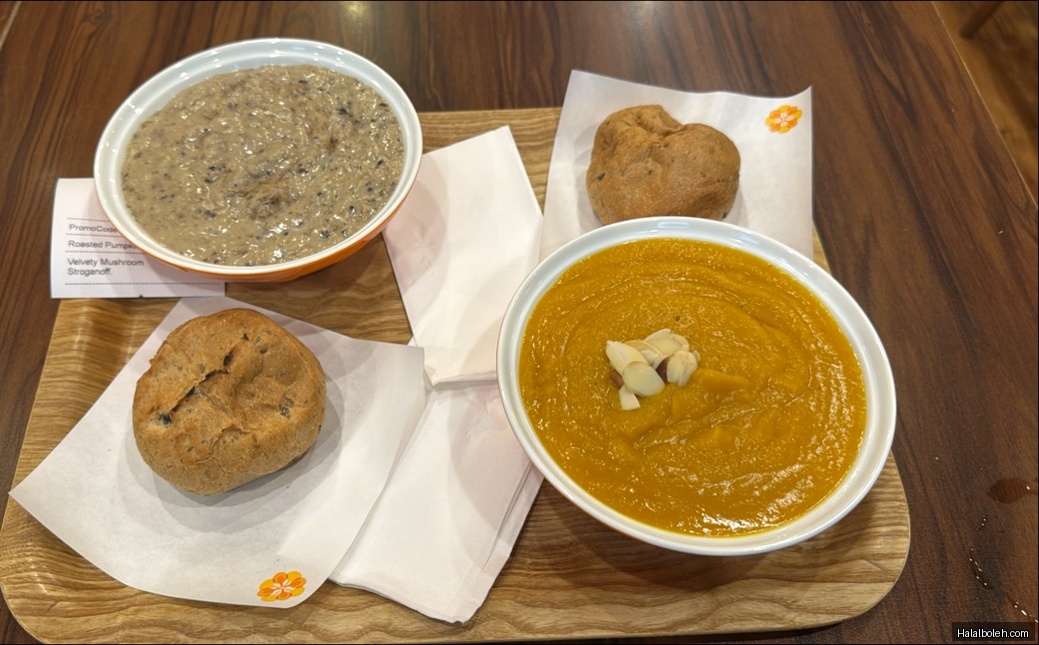 The Soup Spoon - general