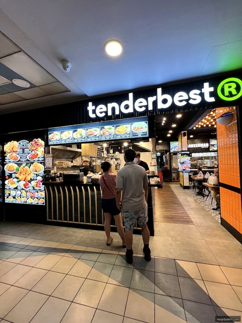 Tenderbest - general