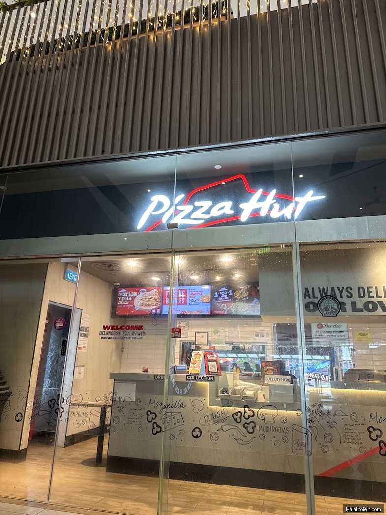Pizza Hut - general