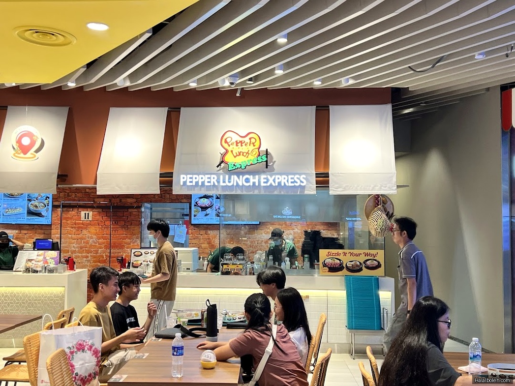 Pepper Lunch Express at 313@Somerset - General